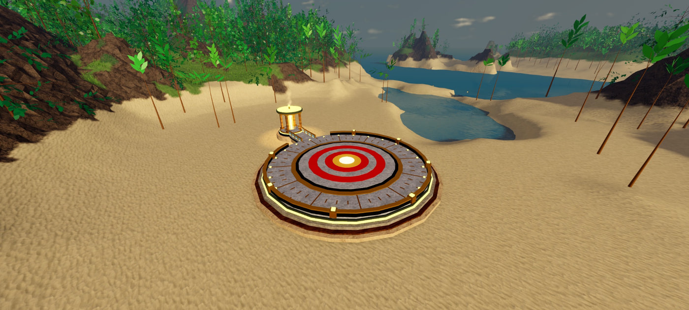 Beach Drop