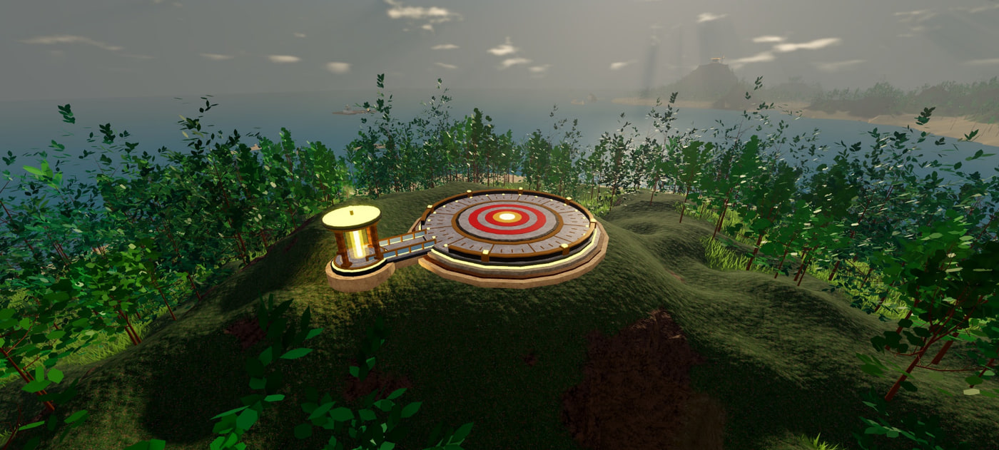 Jungle Clearing