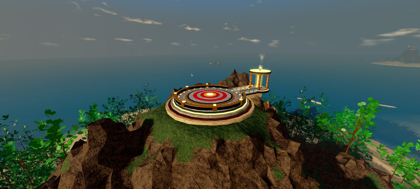 Rocky Islet