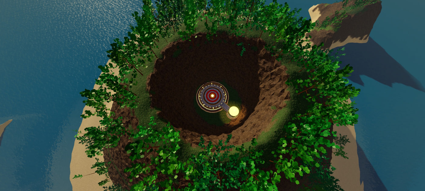 Volcano Rim